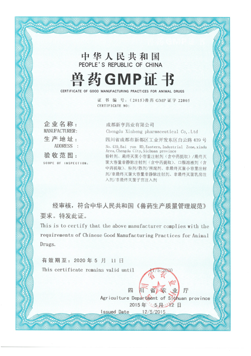 ��˾˳��ͨ��GMP����